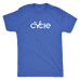 Men's Cycle T-Shirt (white ink)