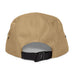 Cycle Embroidered 5-Panel Cap — Casual Cycling Hat