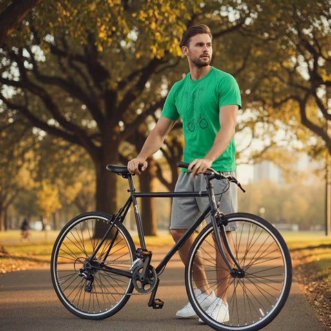 Mens Cycle T-Shirt