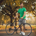 Mens Cycle T-Shirt