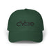 Cycle Dad Cap – Embroidered Bicycle Logo Adjustable Hat