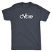 Men's Cycle T-Shirt (white ink)