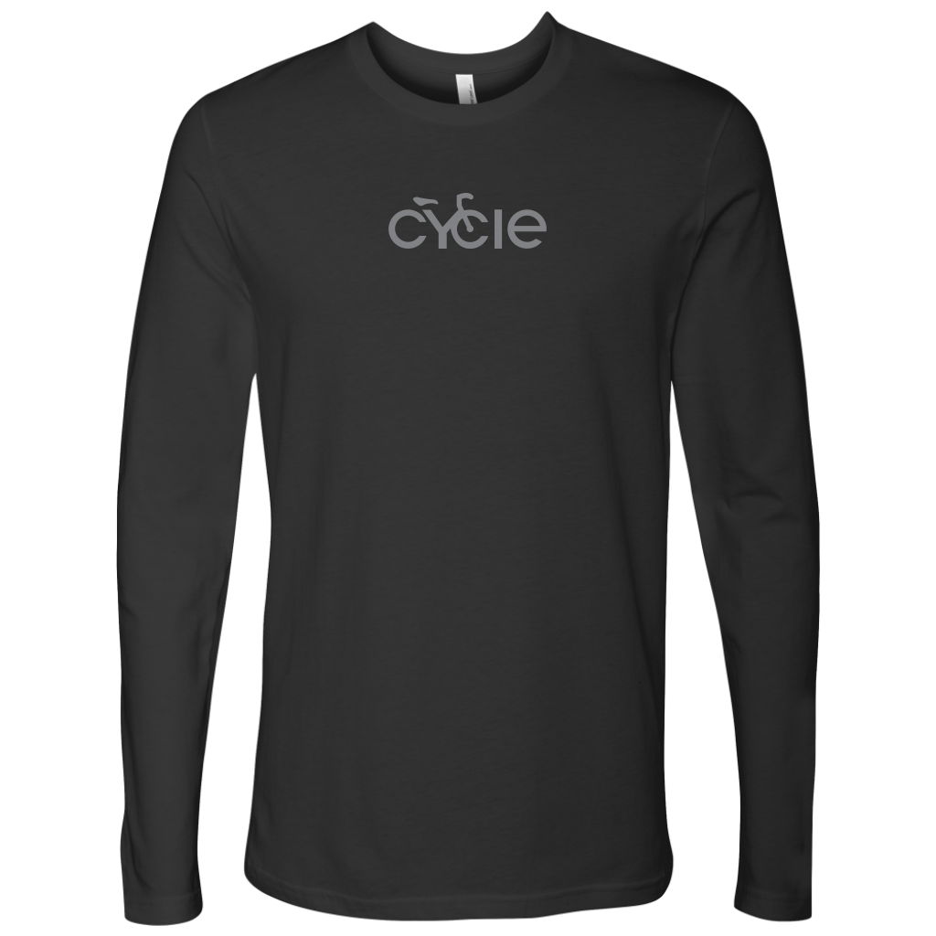 Long Sleeve Cycle T-Shirt