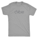 Men's Cycle T-Shirt (grey ink)