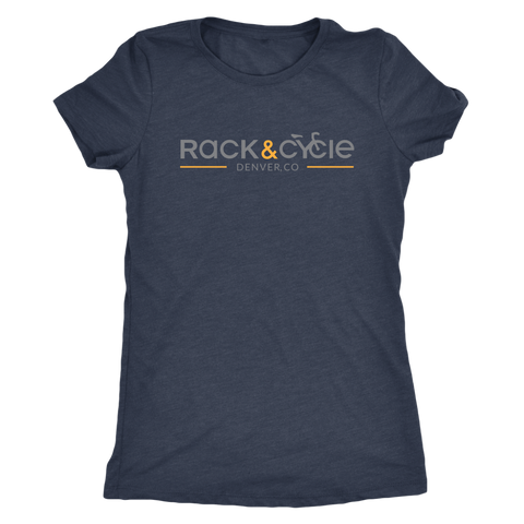 Women's Logo T-Shirt (color ink)